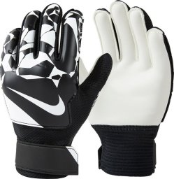 Nike Rękawice Bramkarskie Nike Match JUNIOR HQ0258-010 juniorskie 6