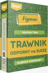 Nasiona Traw Vegano- Trawnik Odporny Na Suszę 1 kg