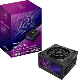 Zasilacz ASRock PHANTOM GAMING 850W 80 Plus Gold