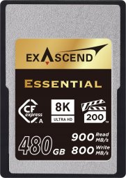 Karta pamięci ExAscend Essential CFexpress A 480GB