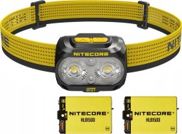Nitecore Latarka czołowa UT27 PRO 800lm USB-C 2024
