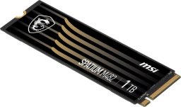 SSD MSI 1TB M.2 Gen4 Spatium M482 PCIe 4.0 7200/6100