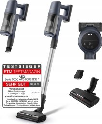 AEG Odkurzacz pionowy 6000/103 000obr./min/175 000dPa bezprzewodowy 40min