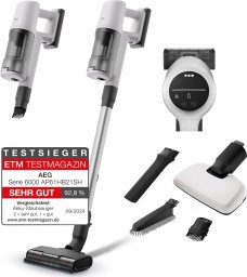 AEG Seria 6000 odkurzacz pionowy bezprzewodowy 50 min 21,6 V nowy 2024