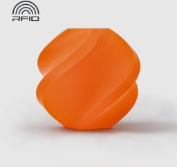 Filament Bambu Lab PLA Basic Orange 1kg 1,75mm (ze szpulą)