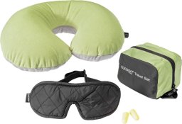 Kelioninis rinkinys Cocoon Travel Set Ultralight - 3 pieces - Žalia