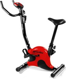 Rower treningowy czerwony ONEGO