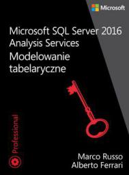  Microsoft SQL Server 2016 Analysis Services.