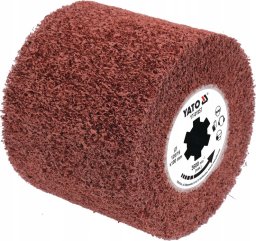 Yato YT.BRUSH FOR SATIN MACHINE P120 (NON-WOVEN)