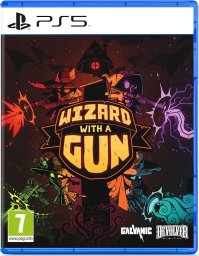Wizard with the Gun - PS5