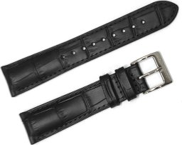 Skórzany pasek do zegarka Atlantic 21 mm CZ-21 9586 .