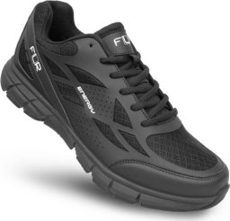 Outlet Buty MTB FLR F-55 III 45, czarne, dwie lewe wkładki