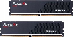 Pamięć G.Skill Flare X5, DDR5, 32 GB, 6400MHz, CL32 (F5-6400J3240G16GX2-FX5)