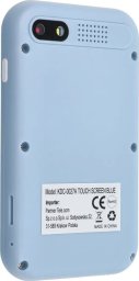 Telefon do gier dla dzieci z ekranem dotykowym 2,8" KDC-0027A niebieski