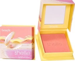 Benefit Shellie Warm-Seashell Miękki róż w pudrze, 6 g