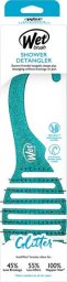 Wet Brush Szczotka do rozczesywania włosów pod prysznicem Teal Glitter