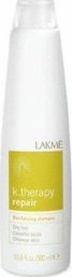 Lakme K. Therapy Repair Szampon rewitalizujący do włosów suchych i bardzo suchych, 300 ml