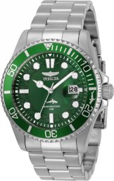 ZEGAREK MĘSKI INVICTA PRO DIVER 30020 - WR100 + BOX
