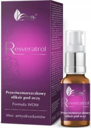 AVA LABORATORIUM_Resveratrol przeciwzmarszczkowy eliksir pod oczy 15ml