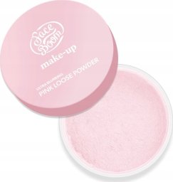 FACE BOOM_Ultra Blurring Pink Loose Powder puder pod oczy i do twarzy 6g