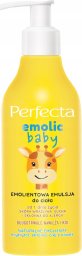 PERFECTA_Emolic Baby emolientowa emulsja do ciała 200ml