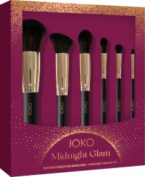 JOKO_SET zestaw p dzli do makija u Midnight Glam