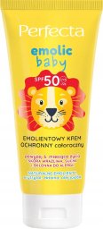 PERFECTA_Emolic Baby emolientowy krem całoroczny ochronny dla dzieci 50ml