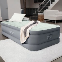 MATERAC DMUCHANY INTEX 64902ND ŁÓŻKO 99x191x46 POMPKA