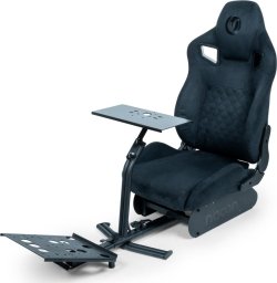 NACON Fotel z mocowaniem do kierownicy RACING SEAT RM2 COBRA ALCANTARA EDITION