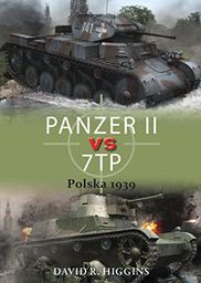  Panzer II vs 7TP. Polska 1939