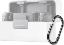 Pokrowiec Puluz Pokrowiec Etui Case Walizka Osłona Futerał Silikonowy na Mikrofon DJI MIC 2 / PU716W