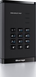 iStorage diskAshur PRO3 1TB - Festplatte - 2,5" (IS-DAP3-256-1000-F)