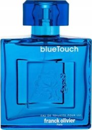 Franck Olivier Blue Touch Eau De Toilette 100 ml (man)