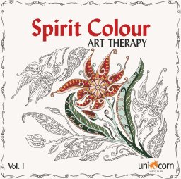 Spirit Colour - Art Therapy Vol.1
