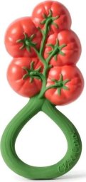 Oli&Carol Tomato Rattle Toy, 0+