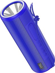 HOCO Głośnik Bluetooth z Latarką HC11 Bora Sport Niebieski