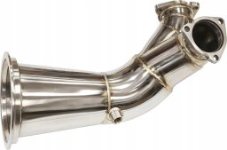 Downpipe Audi SQ5 B9 3.0 TFSI 19+