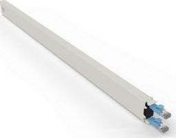 PATCHBOX CONE30STPBL kabel sieciowy Niebieski 1,8 m Cat6a U/FTP (STP)