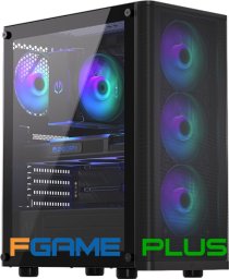 FGAME PLUS Intel i5 12400F / B760 / RTX 4070 SUPER / 32GB