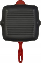 Patelnia grillowa Żeliwna 26cm