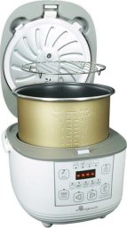 Robot Kuchenny Bepro Srebrzysty 900 W 5 L