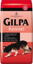 Gilpa Kennel 15 kg