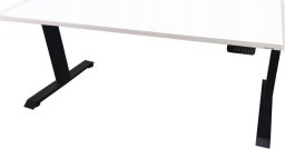 Biurko Daming Białe 160 cm x 80 cm