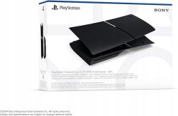 Sony Obudowa Playstation 5 Slim czarna (1000042507)
