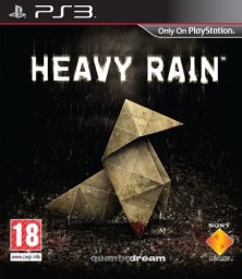 Sony Heavy Rain ANG - PS3