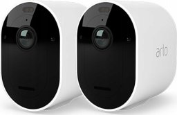 Arlo Pro 5 2K HDR Outdoor Security Camera 2 pack