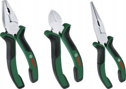 Bosch Zestaw szczypiec 1600A02C0S (3 szt.)
