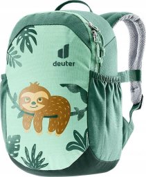 Plecak turystyczny Deuter Pico 5 l Zielony