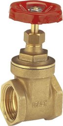 Gardena GARD-ENA Brass sleeves gate valve 5/4 ''Technical Fittings