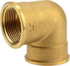 Gardena GARD-ENA Brass Angle IG 5/4 ''Technical Fittings